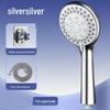 TLXT 5-Mode High-Pressure Shower Head Set (2-Pack)
