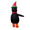 Christmas Cute Penguin Inflatable Holiday Party Show Costume Props Cos Doll