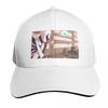 Glitchtale and Underverse Baseball Cap summer hat Anime fishing caps Unisex fun hats Unisexs Womens