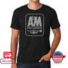 Am Records Tshirt Retro American Music Label Tee Vintage Style Herb Alpert New