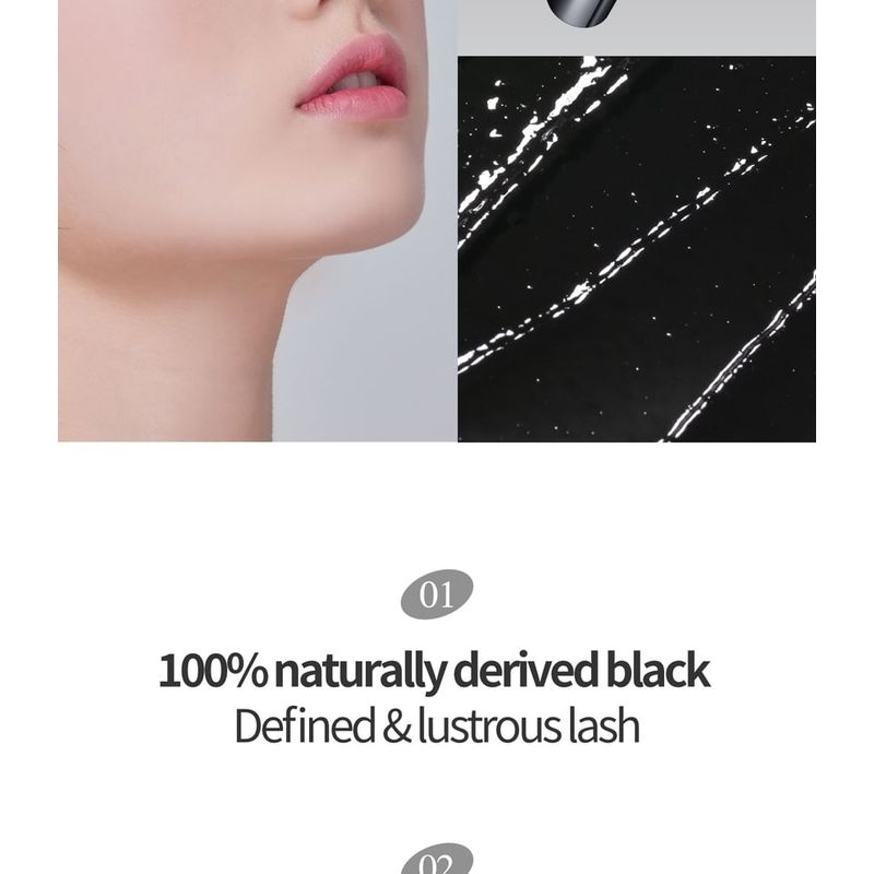 Cosnori Sérum Tingidor de Cílios Preto Intenso