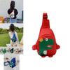 Adorable Dinosaur Kids Chest Bag Lightweight And Stylish Crossbody Backpack For Children