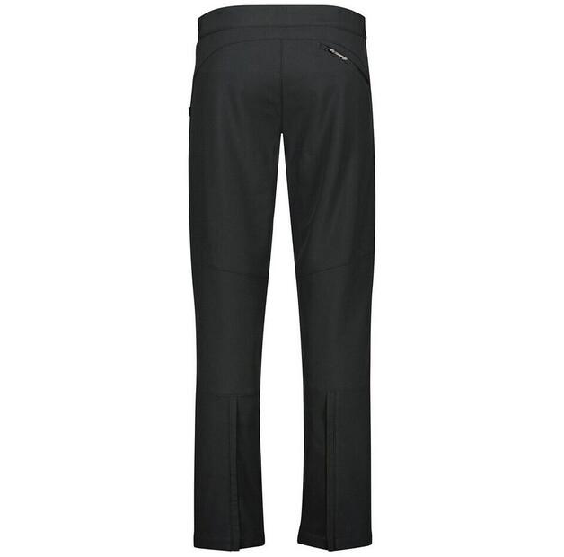 Брюки Meru Winterwanderhose Softshell 'Westport' черный