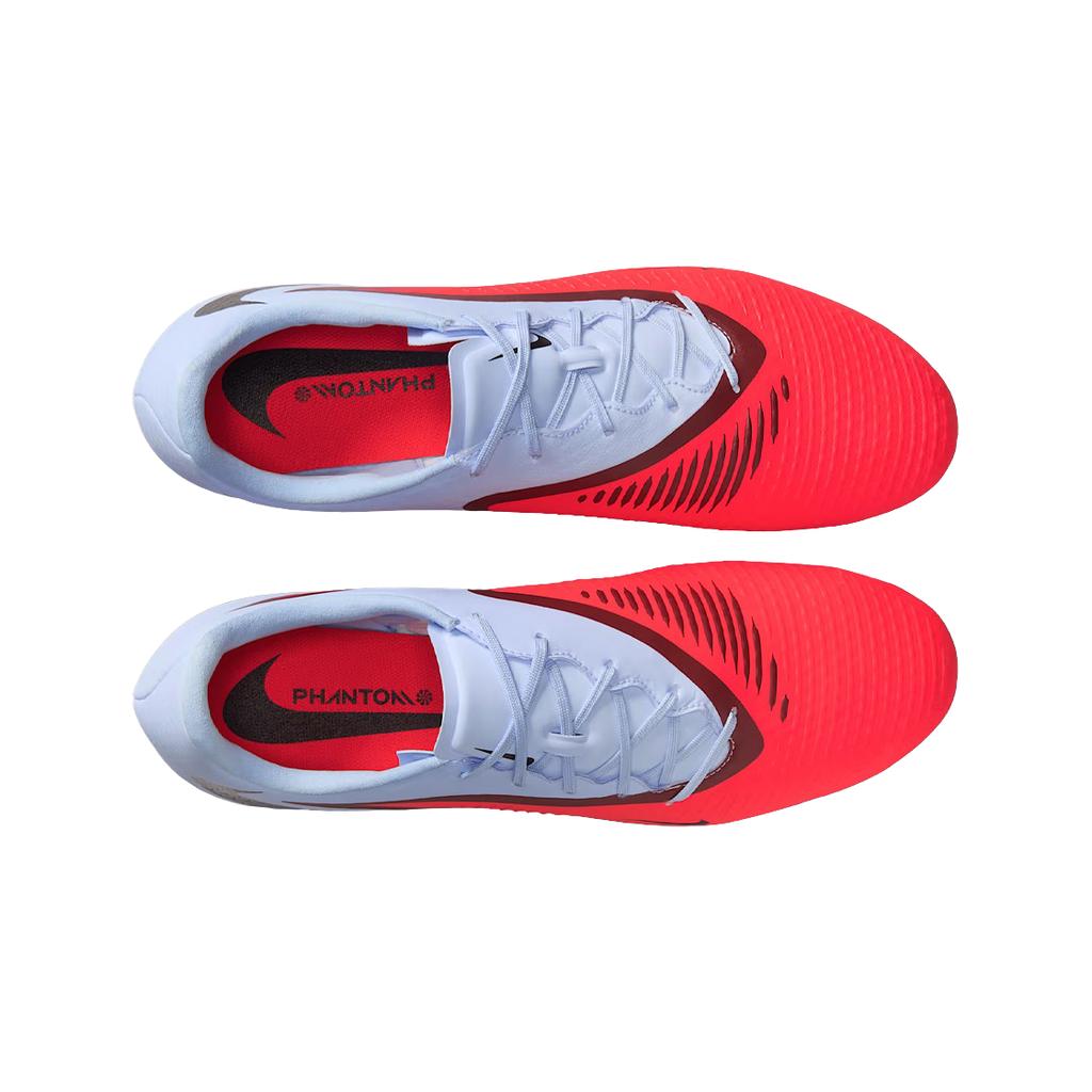 Nike Phantom 6 Low Academy MG Pack Scary Good Baskets Unisexe Bleu Teinte Royale Rouge Vif HJ4564-400