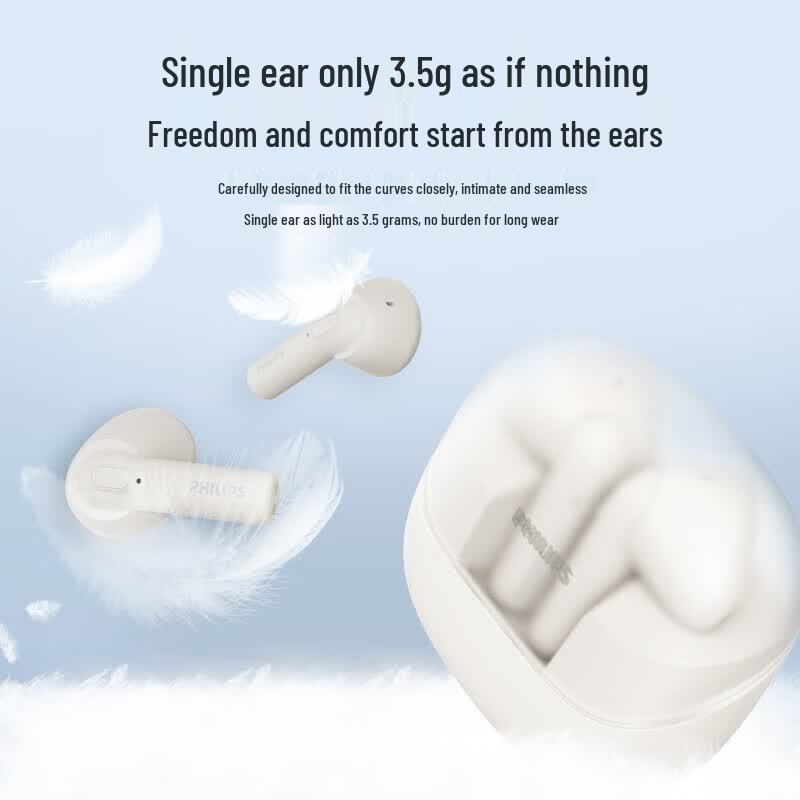 

Philips TAT2138 True Wireless Sports Earbuds