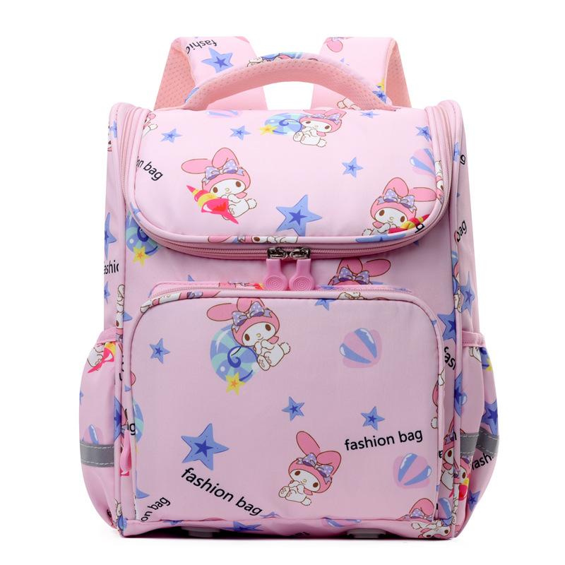 School BagsChildren's bag cute cartoon  3-6 years old child foreign style backpack