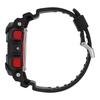 Casio World Time Dial Watch Black G-SHOCK ANA-DIGI #GA100-1A4