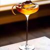 Extra Tall 2PCS 240ML Goblet Cocktail Glass Martini Glass Barware Set of 2