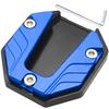 Motorcycle Side Stand, General Purpose Side Stand Parts, Made of