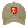 NorUnisexdy Coat of Arms Baseball Cap Brand Unisex cap Luxury Unisex cap hard hat Unisexs big size hat Unisexs Caps Womens