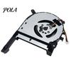 Durable Laptop Cooling Computer Fan No Noise Quick Heat Disspation CPU GPU Cooler Stable Performance for TUF Gaming FX505DU FX505DY FX505GT