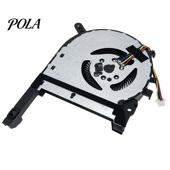 Durable Laptop Cooling Computer Fan No Noise Quick Heat Disspation CPU GPU Cooler Stable Performance for TUF Gaming FX505DU FX505DY FX505GT