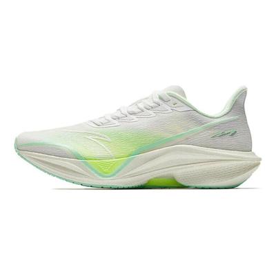 Tecnología de Nitrógeno Mach 5.0 Cómodos Modernos Antideslizantes Resistentes al Desgaste Rebote Zapatillas de Entrenamiento Running Caña Baja Mujer 122525583-1