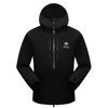 Panda Camel Unisex Waterproof Windbreaker Jacket