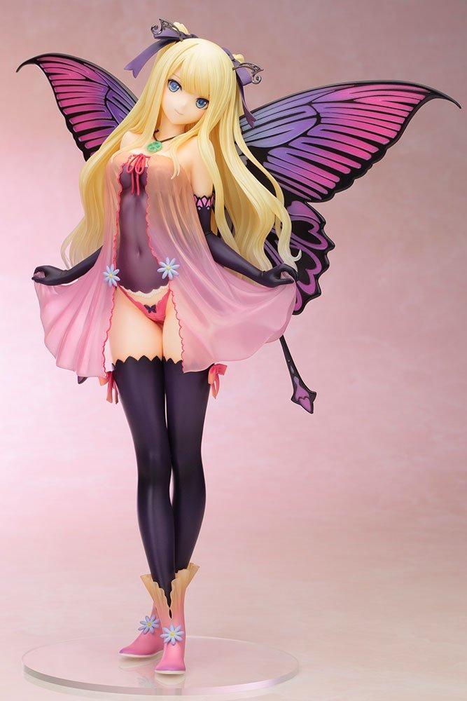 Heroine Collection Annabelle scale PVC painted finished Tony's "Fairy Garden" (1/6 product)