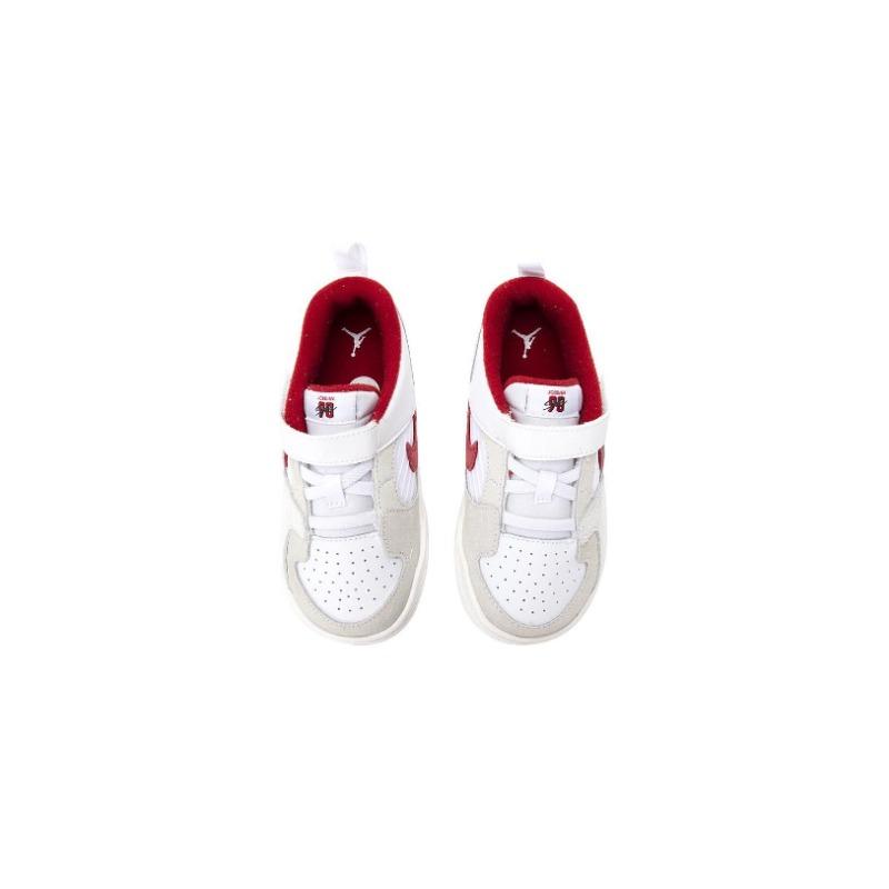 Jordan Stadium 90 TD low-top toddler shoes white DX4396-106