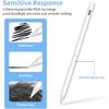 Stylus Pen for iPad, with Storage Box Fast Charging& Palm Rejection, Work for 2018-2023 Apple iPad Pro 11&12.9 inch,iPad Air 3/4/5, iPad Mini 5/6,