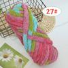 Yarn Suitable for Finger Knitting, Handmade DIY Knitting Materials, Very Thick Yarn Balls for Hand Knitting Blankets, Carpets, Cushions, Scarves, Hats