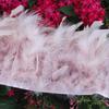 DIY Turkey Feather Jewelry & Costume Decoration Materials
