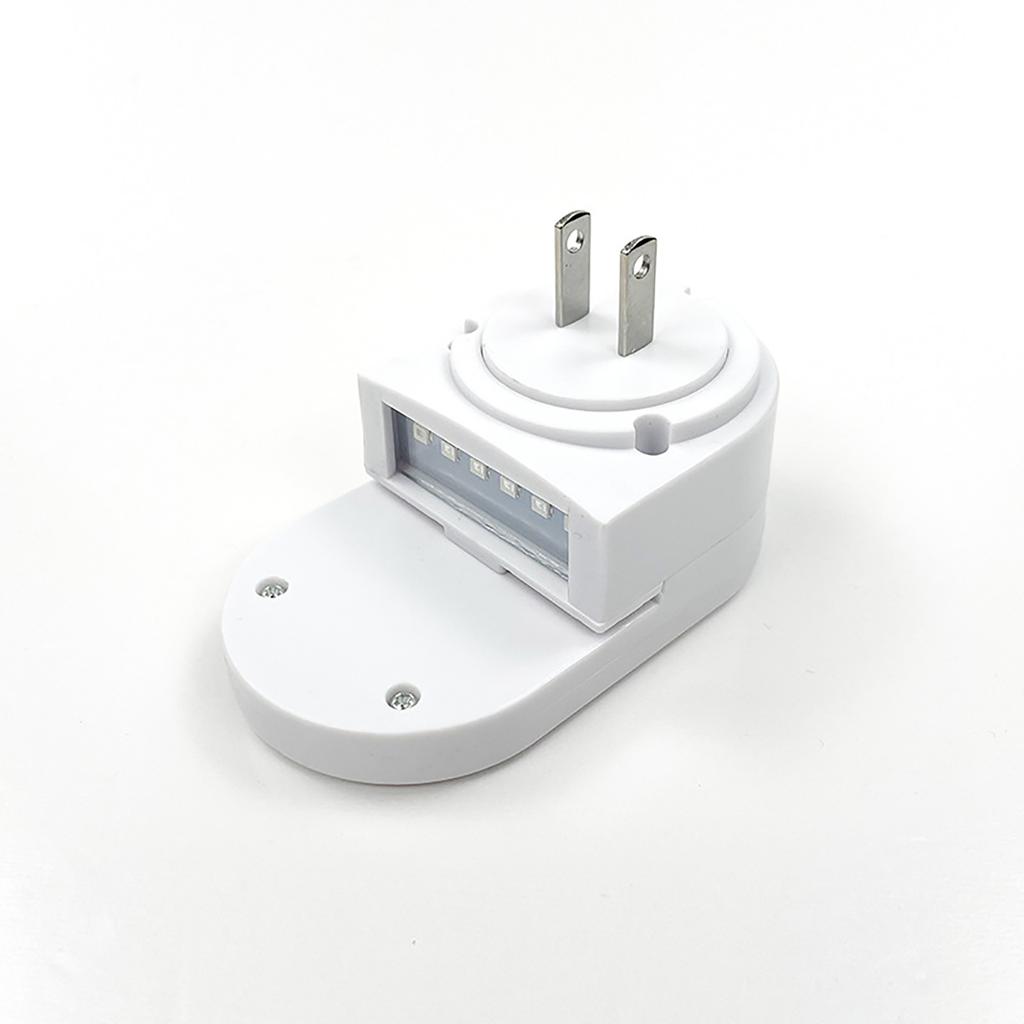 Indoor Flying, Light Insect  Trap For ,Gnat, Moths And House  Best Trap For Home, Kitchen, Bedroom, Plant Area, Garage