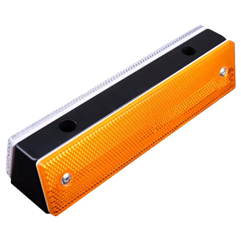 Hesdige JG-1391 Rectangular Reflective Road Marker 180x40mm