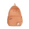 Schoolbag cute schoolbag female Korean version Japanese small fresh backpack campus backpack versatile junior high school student high school student
