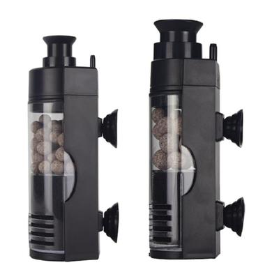 Suction Cup Mounted Aquarium Fish Tank Water Filter Waterfall Filter Water Pump