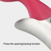 2 in 1 Apples Corer And Peeler, Stainless Steel Fruit Core Remover, Retractable Apples Slicer Tool for Pear, Kitchen Gadget