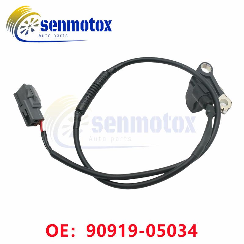 90919-05034 Crankshaft Position Sensor 9091905034 For Toyota Celica ST202 ST205 Caldina ST215 RAV4 2.0L 3S-GE 3S-GTE 75171142