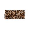 Wide Brim Elastic Headbands Leopard Print Warm Turban New Hair Accessories  Autumn Winter