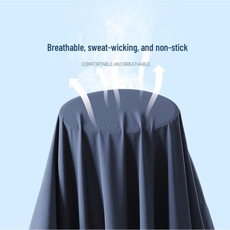 ROMON Men's Summer UV Protection Ice Silk Jacket