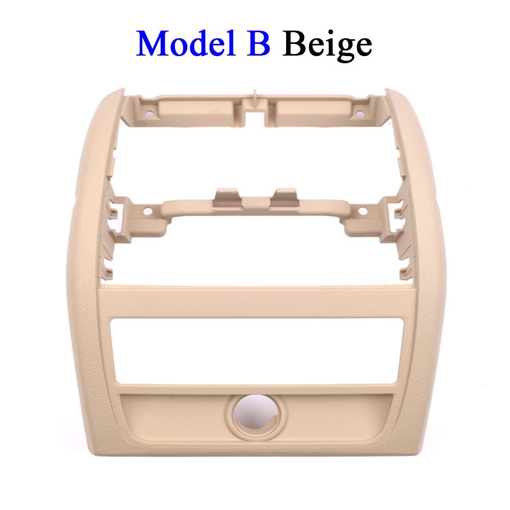 

Для BMW 5 серии F10 F11 задняя вентиляционная решетка, внешняя крышка рамы, замена накладки на вентиляционное отверстие переменного тока для 520i 523i 525i 528i Model B Beige