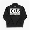 DeuS Ex Machina Men S Jacket marnuS Team Dmp256022 Blk