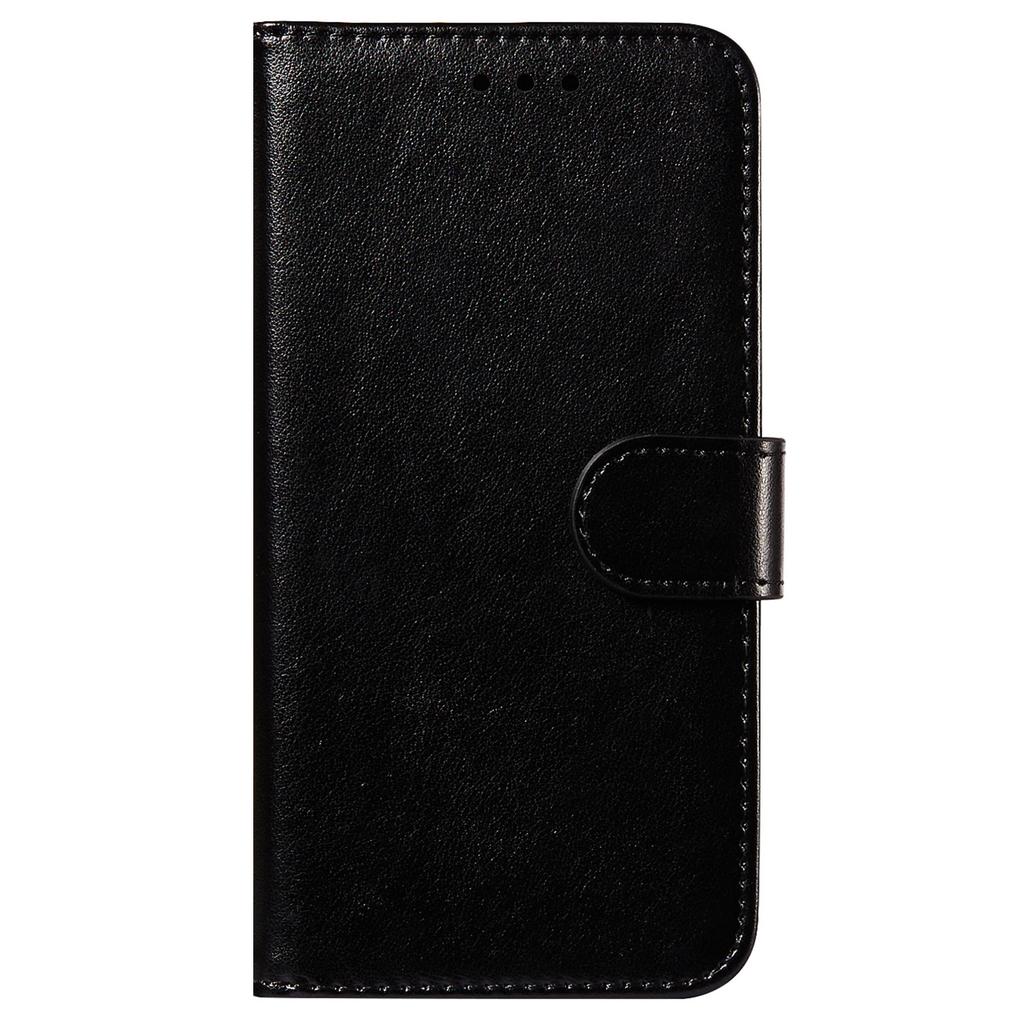 For Xiaomi Redmi 10C 4G TPU+PU Leather Wallet Stand Flip Cover Magnetic Closure Phone Case