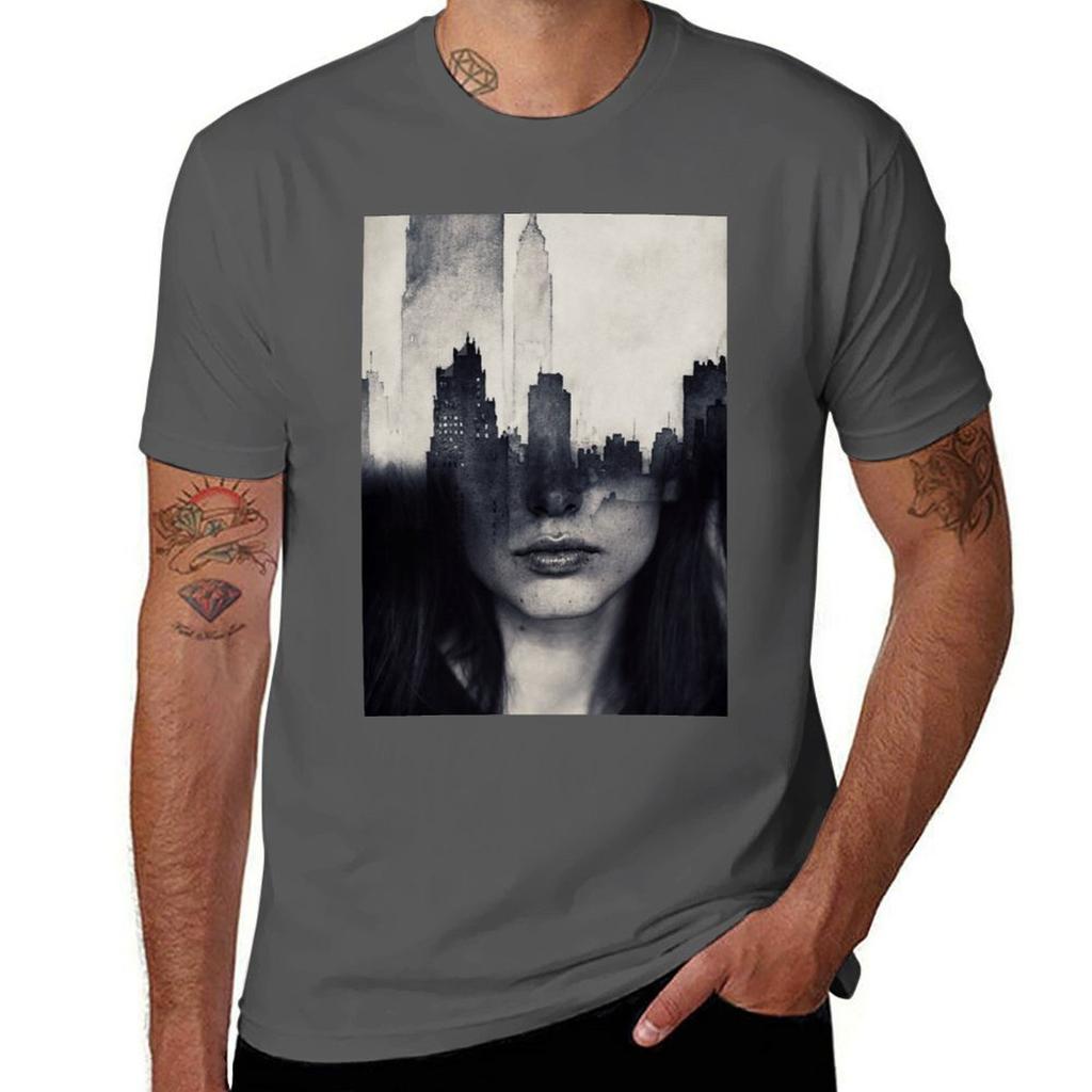 Mind Game Tshirt Classic Basic Casual Tshirt