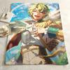 Anime E-Ensemble S-Stars Throw Flannel Blanket Skin Soft Suitable for Sofa Living Room Bed Travel and Gifts