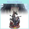 Detailed Naruto Uchiha Itachi Gk Statue Beautiful Crow Design Pvc Collectible Piece