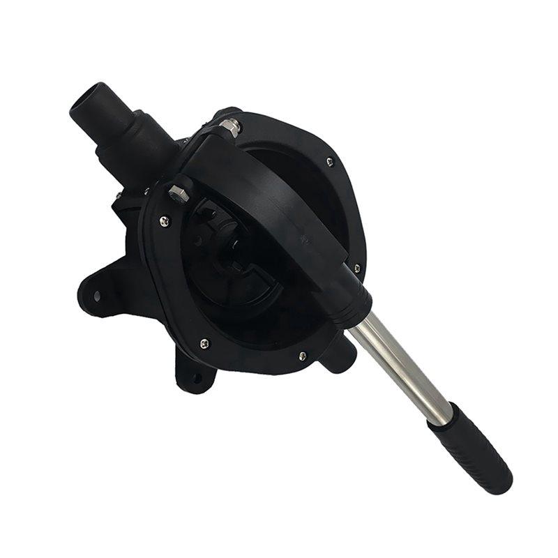 A25F-15 GPM Self Priming Manual Hand Bilge Pump For Waste Water Transfer Outboard Engines & Components