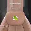 NIO ES6 Car Headrest & Lumbar Support Pillow - Neck Protection & Comfort