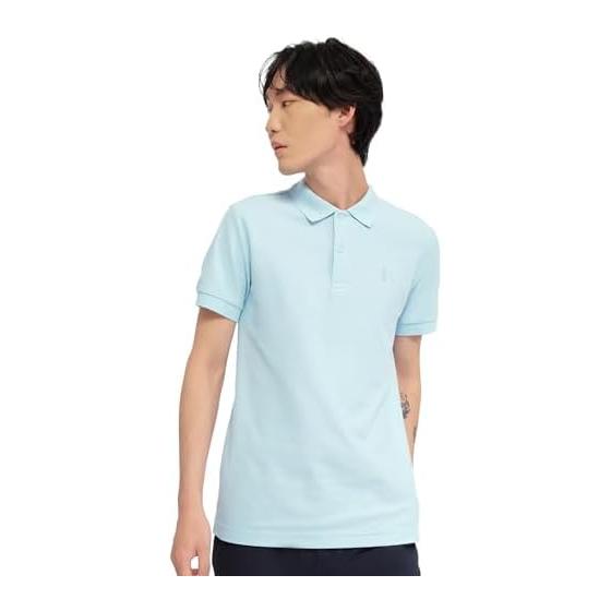 AIGLE Polo Shirt [Official] Quick Dry Coolmax Polo Men s