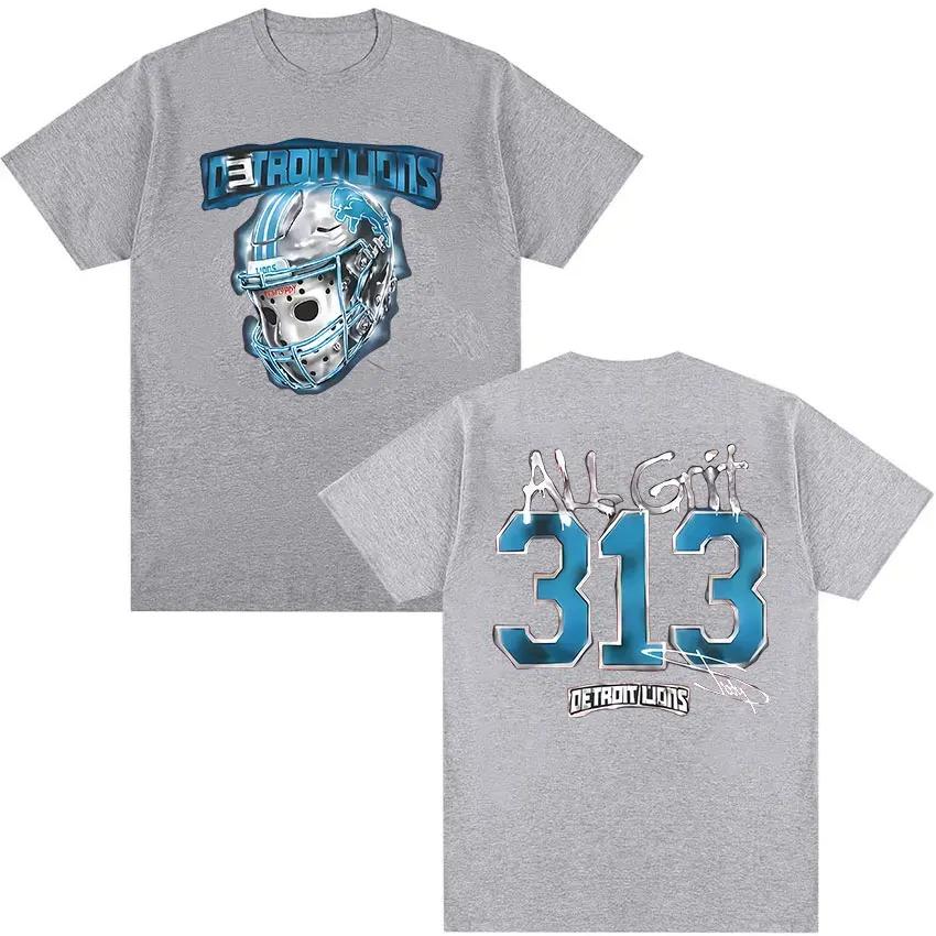 Rapper Eminem ALL GRIT 2026 Tour Album New TShirt Mens HipHop Pop Short Sleeve Cotton TShirt Vintage Gothic TShirt