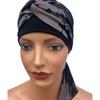 Lena Women' Turban Black Sweater 528 Autumn Even After Chemotherapy