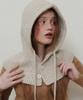 Tatiana Soft Melange Hoodie Balaclava Ba8027 6 Colors