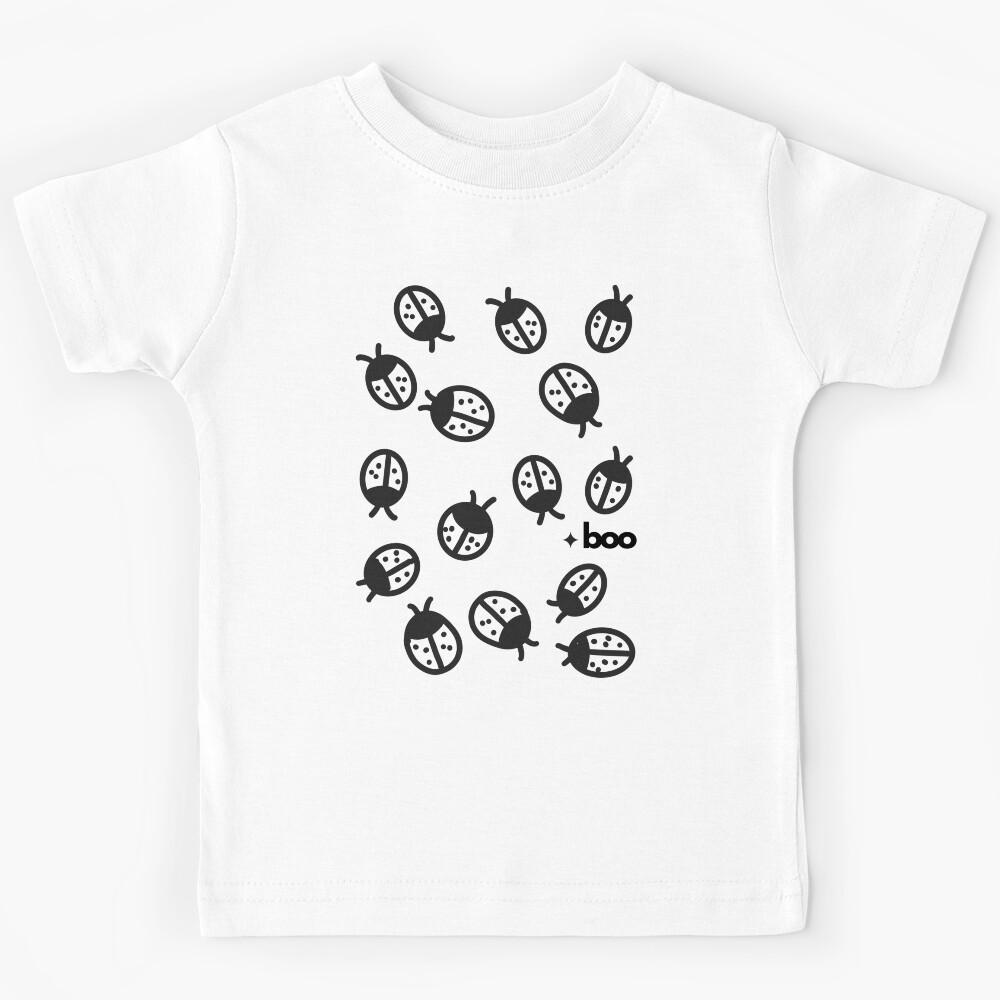 Bugs by DRAW WITH BOO Kids T-Shirt 160