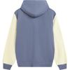 Li Ning Letter Color Block Loose Comfortable Versatile Casual Simple Jacket Men Jacket AWDV321-2