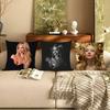 Actor Sydney Sweeney  Personalized Pillow Cover Kids Bedroom Wild Party Decor Pillowcase kid Birthday shower Gift