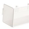 Under Desk Storage Basket Container Decor Portable Accessories Simple Storage Basket for Handbag Toys School Cupboard Crafts