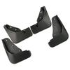 For Ford Ecosport 2018 - 2025 Mudflaps Splash Guards Mud Flap Mudguards Fender 4Pcs Front Rear Mud Flaps Protector Accessories