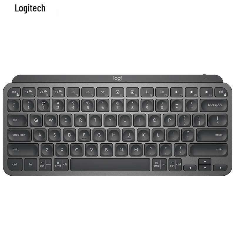 Logitech MX Keys Mini Wireless Bluetooth Keyboard