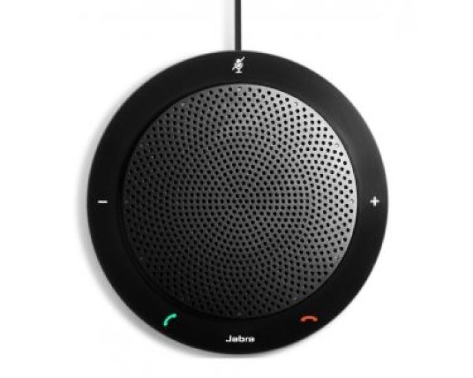 

Jabra SPEAK410 USB Speakerphone x x [product] (5.3 7.2 2.2, black)